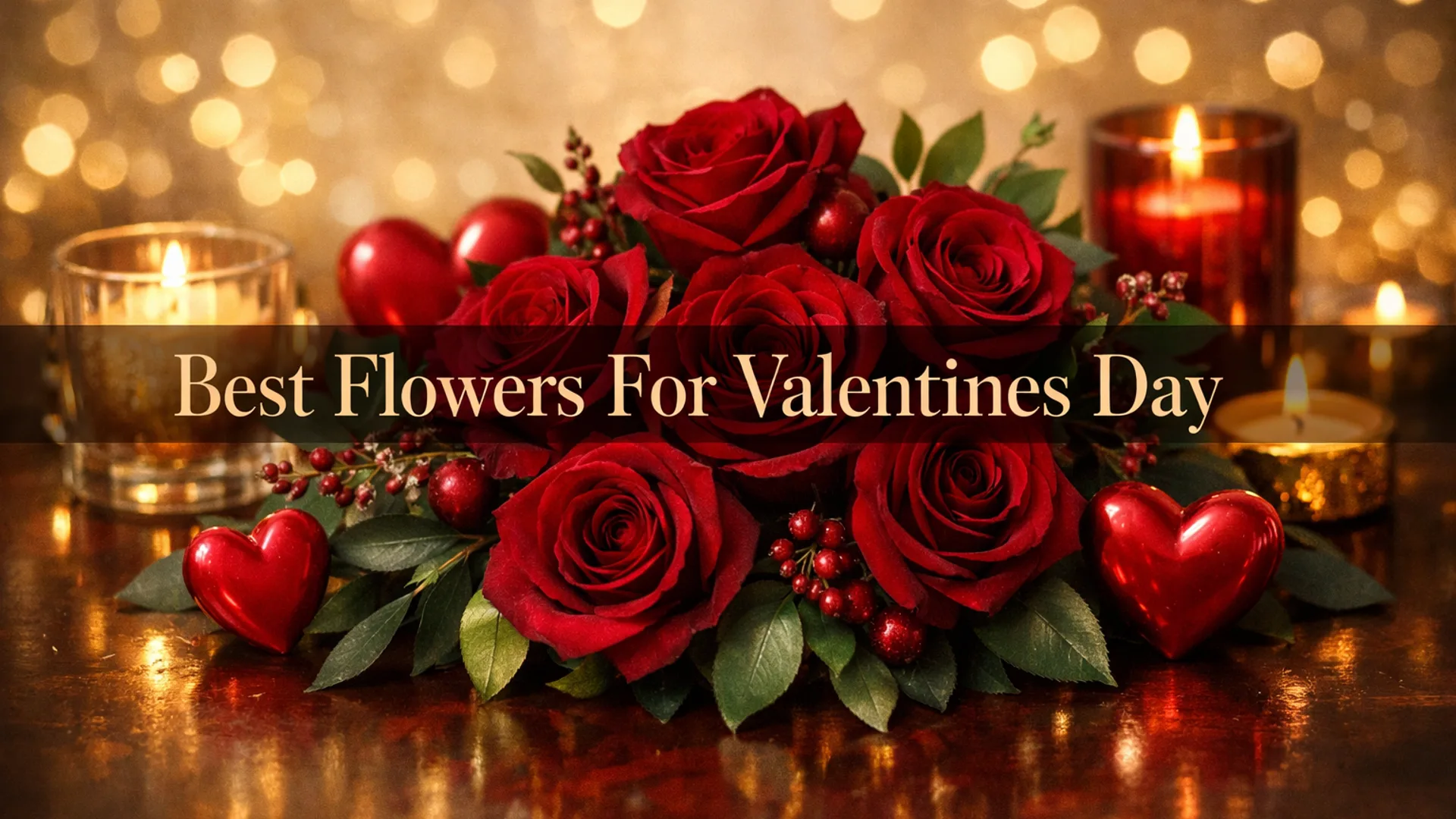 Best Flowers For Valentines Day