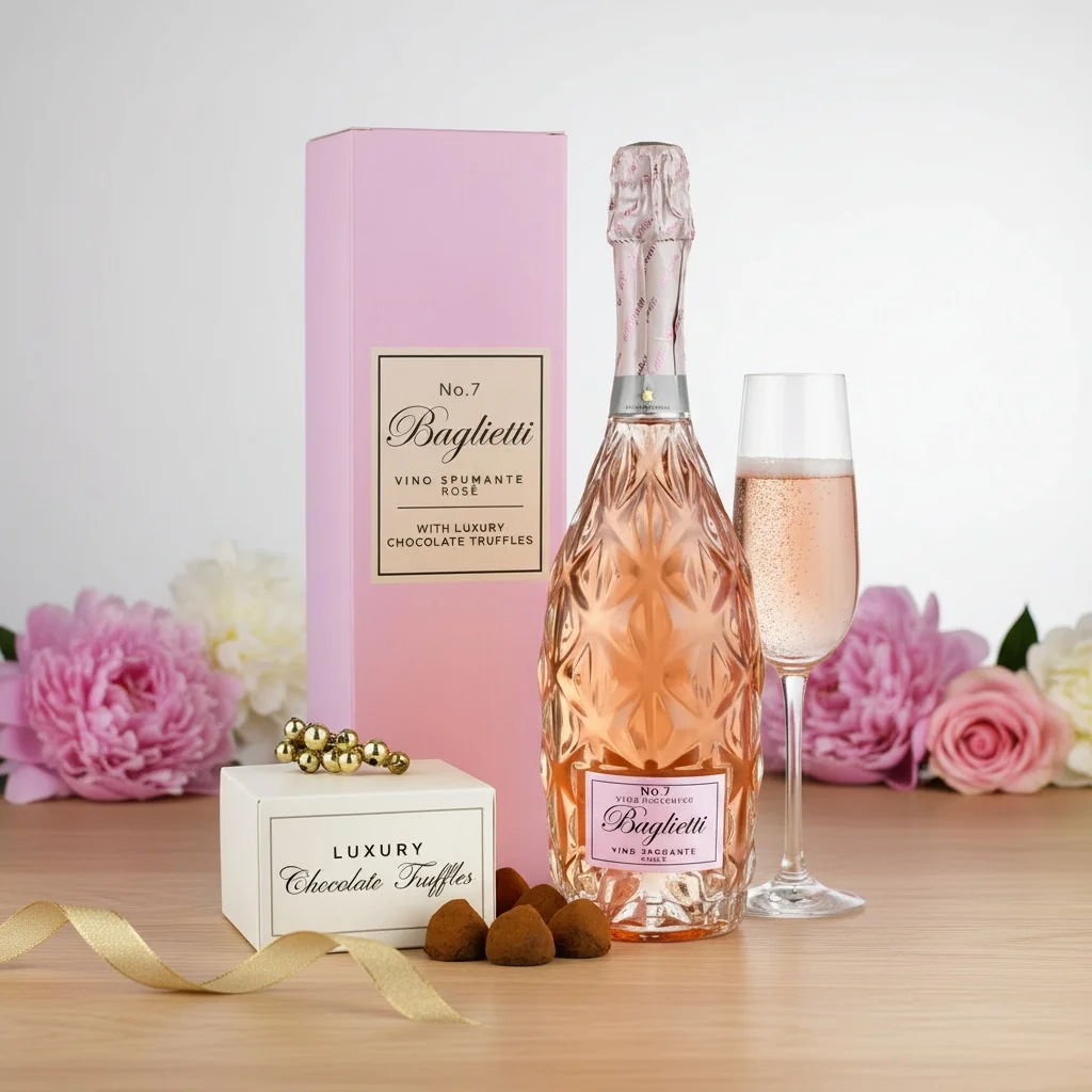 Baglietti Rose Gift Box