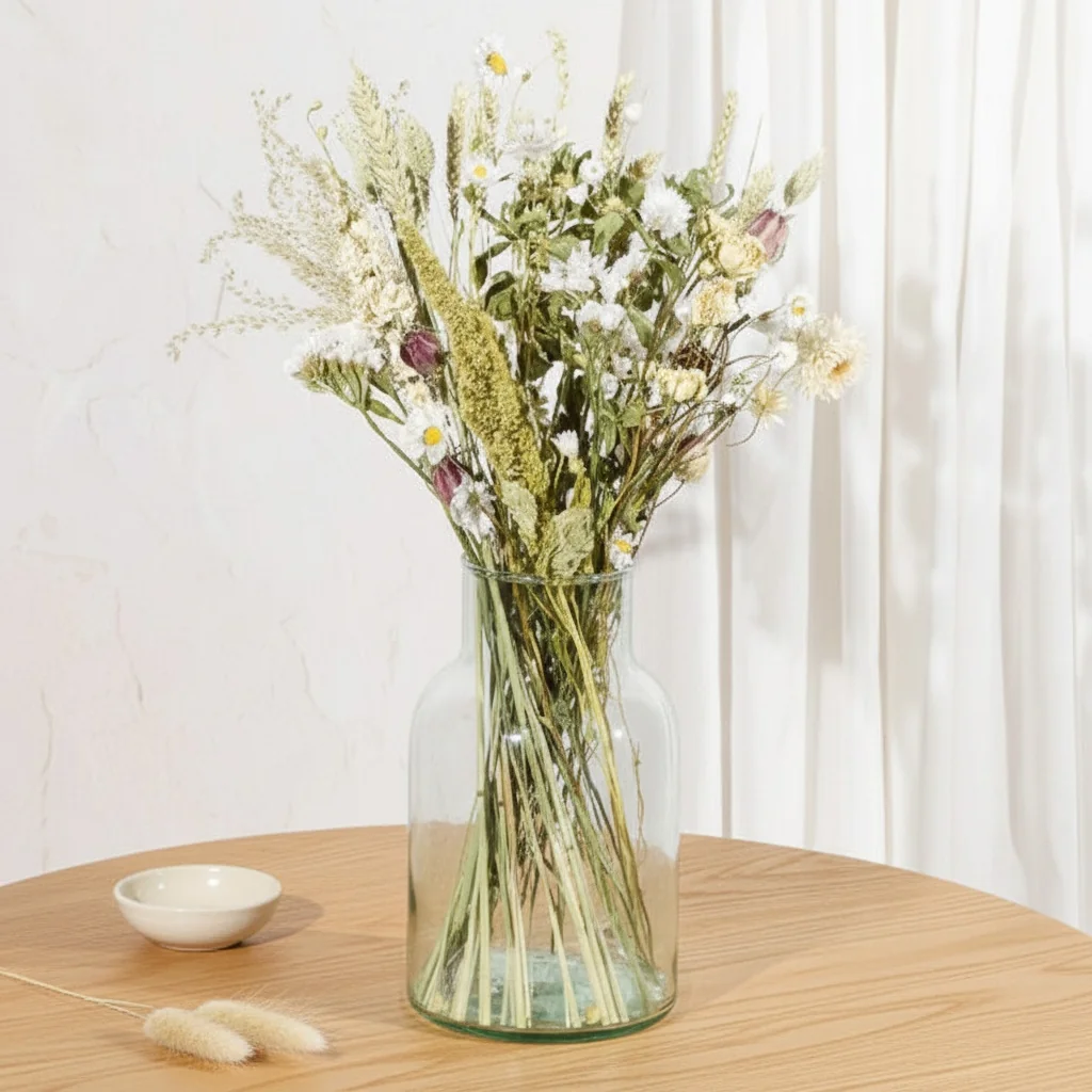 Boho Bliss Dried Flower Bouquet