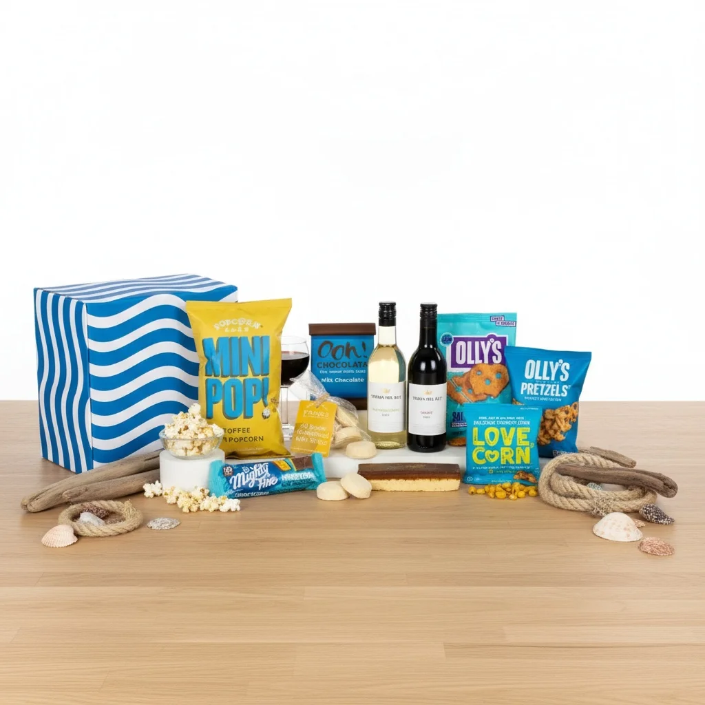 Desert Island Gift