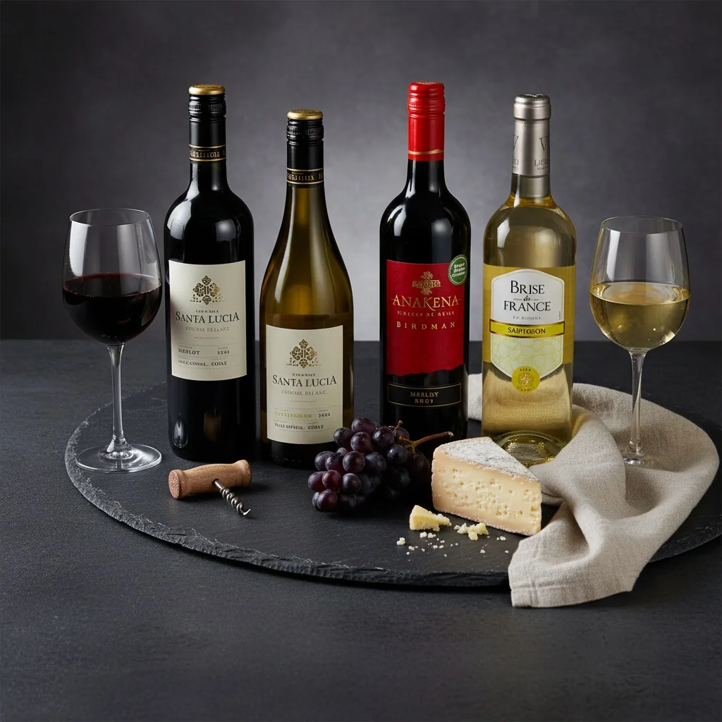 Four Wines in a Box