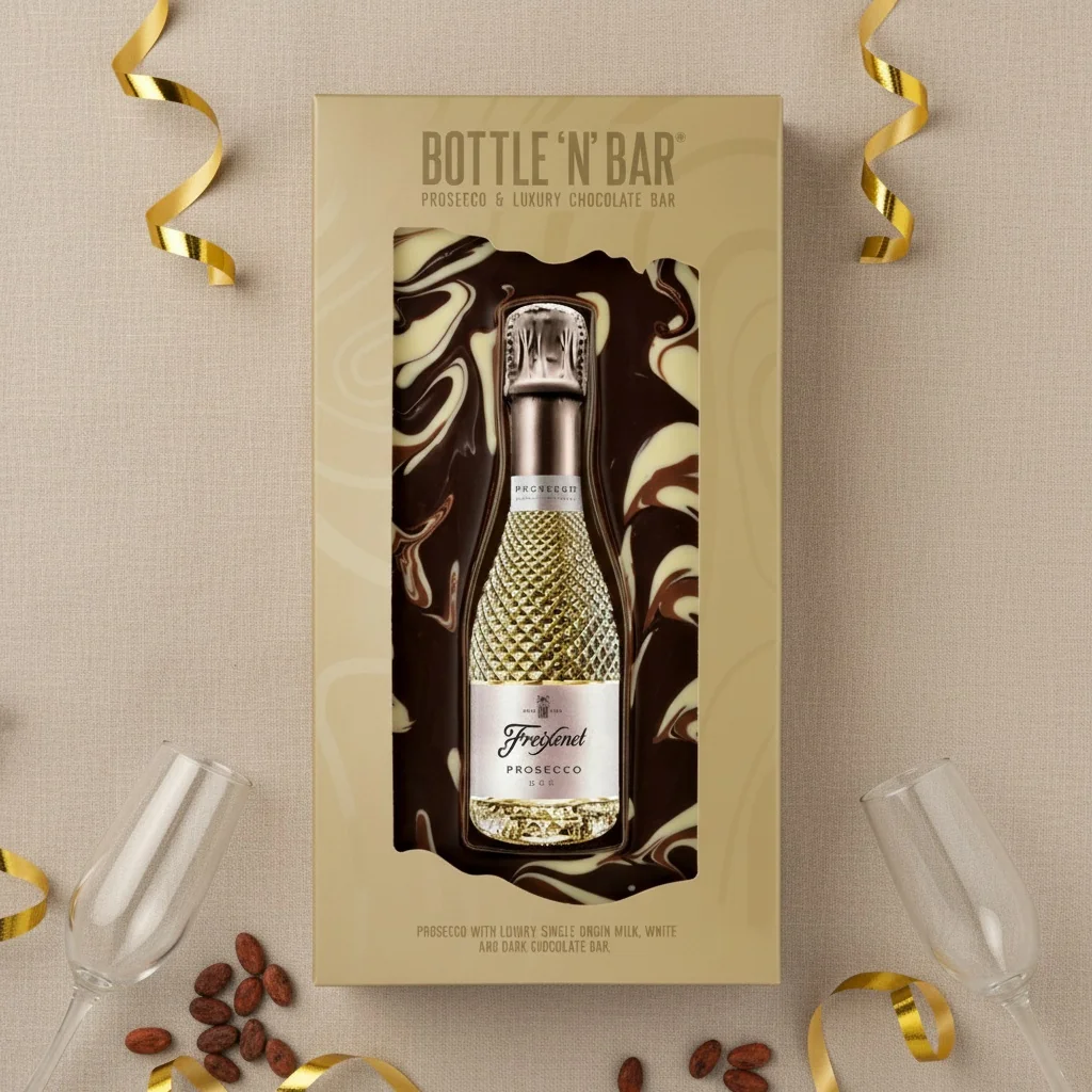 Freixenet Prosecco & Chocolate Slab