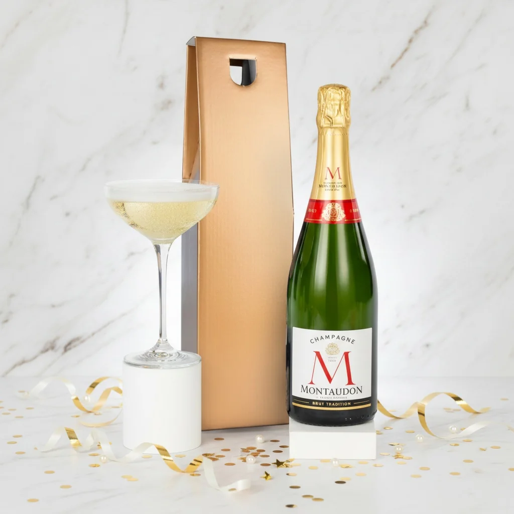 Luxury Champagne Gift