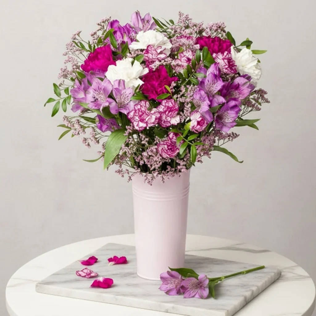 Mauve Magic