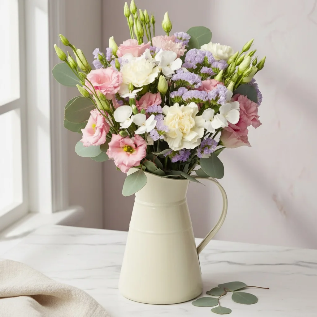 Pastel Dream Letterbox - Convenient letterbox delivery