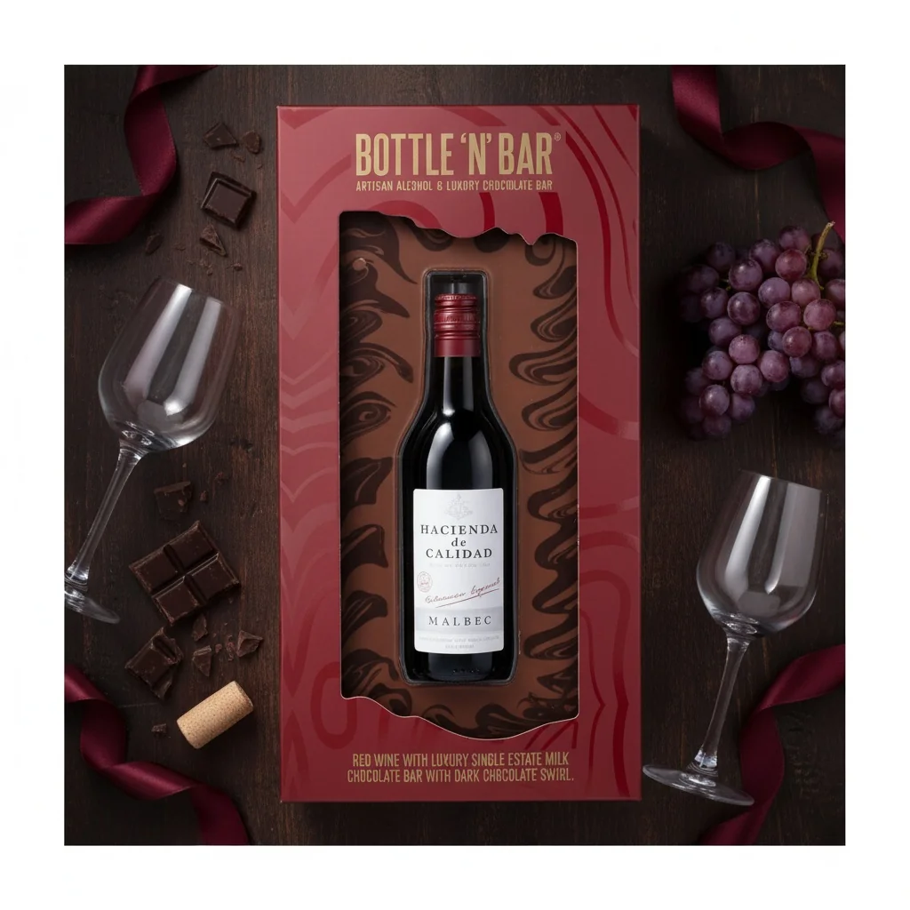 Red Wine & Chocolate