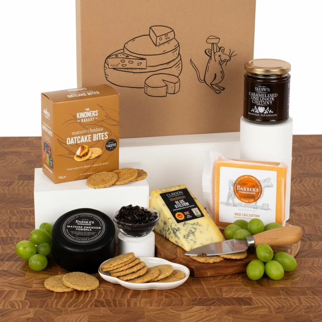 The Big Cheese Box