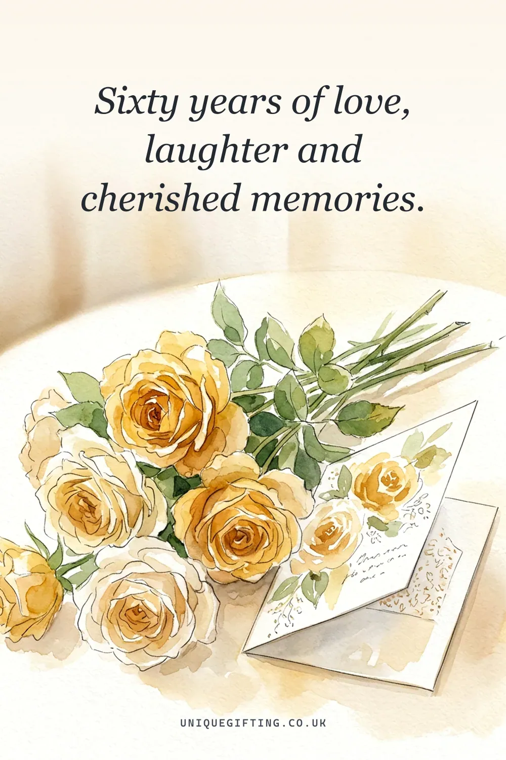 A poem quote card for 