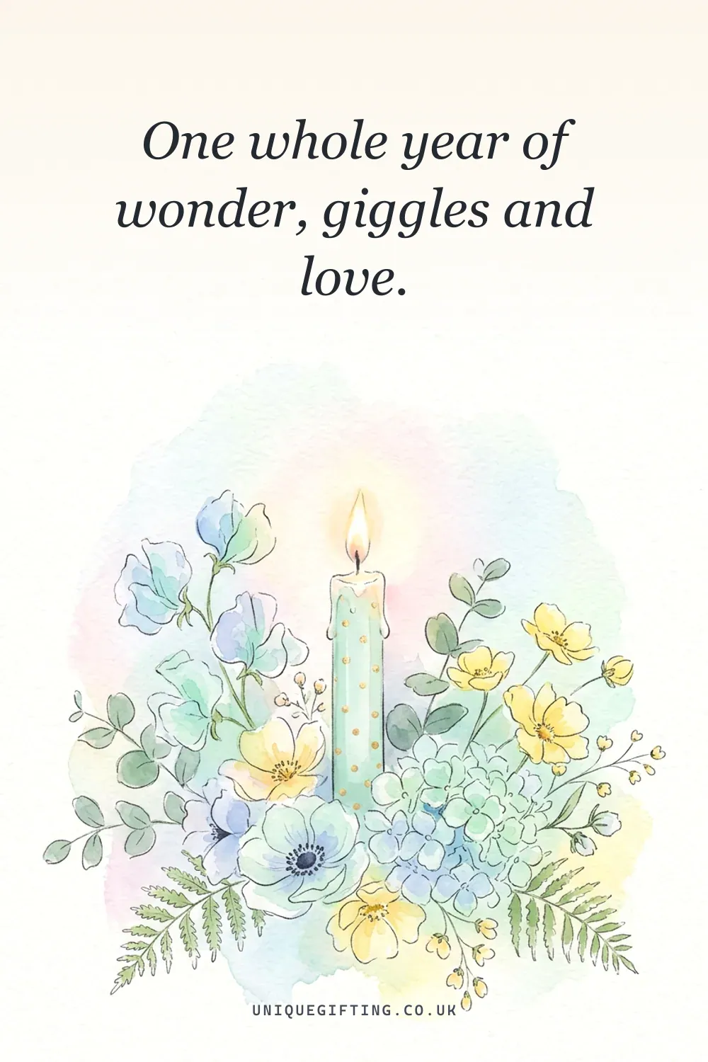 A poem quote card for 