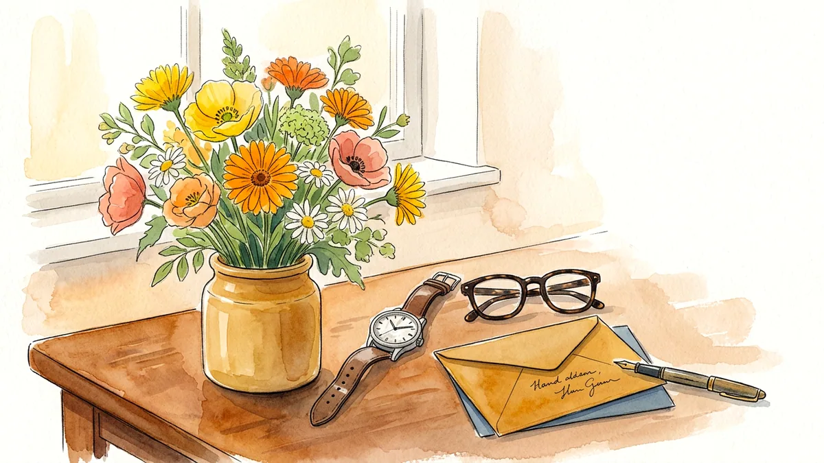 33 Best Birthday Poems for Dad