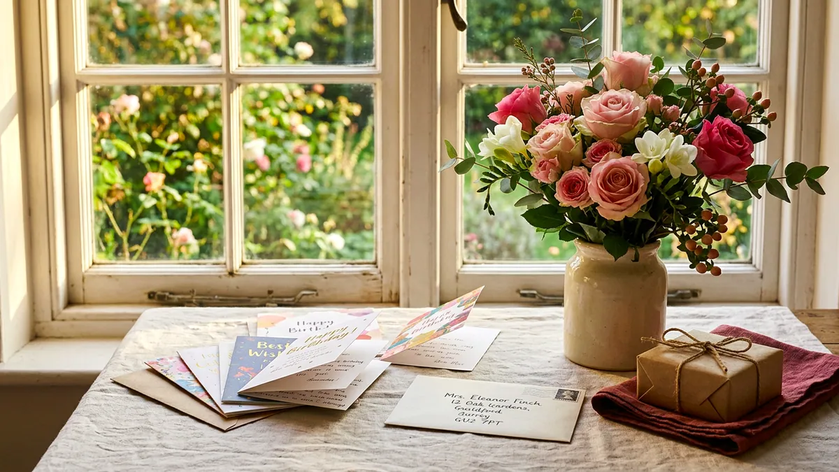 125 Heartfelt Birthday Wishes for the People You Love
