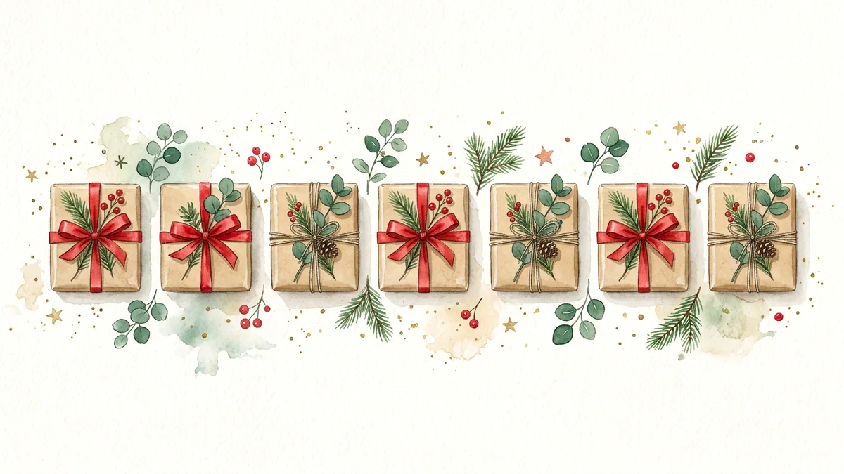 Corporate & Staff Christmas Letterbox Gifts (Perfect for Remote Teams)