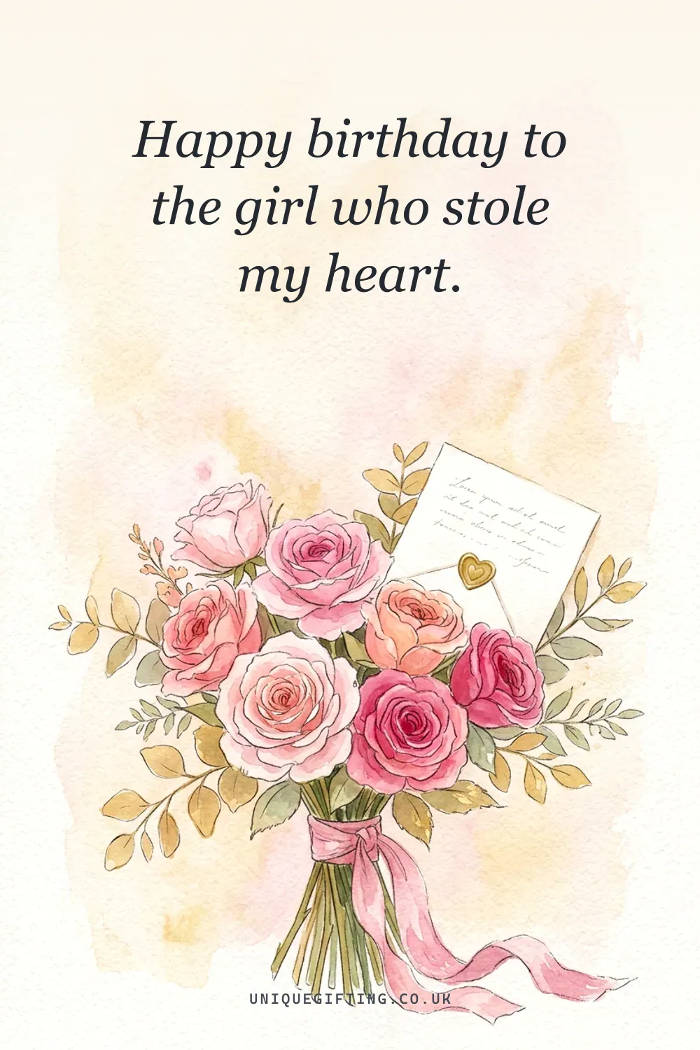 A poem quote card for 