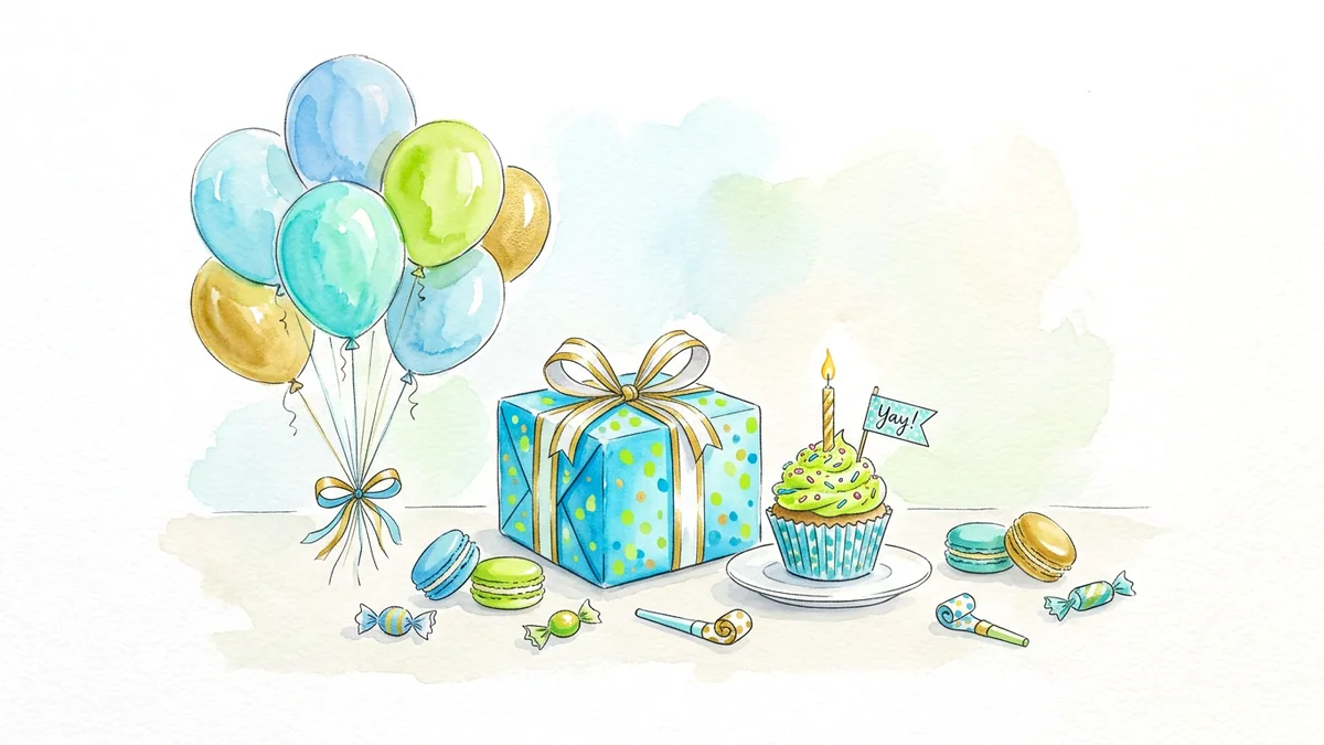 33 Unforgettable Happy Birthday Wishes for Nephew
