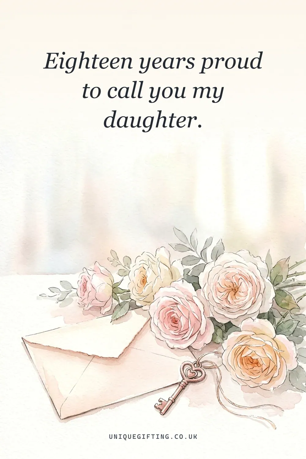 A poem quote card for 
