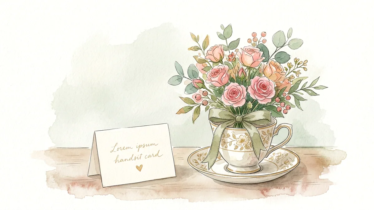 23 Rhyming Birthday Poems for Mum