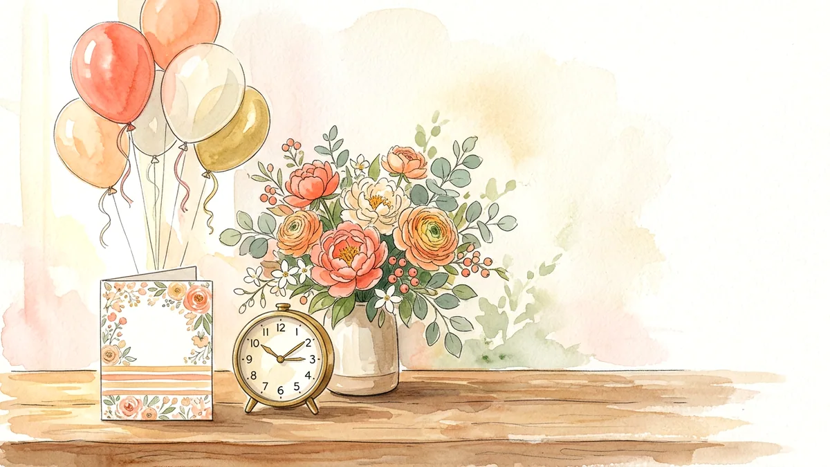 The Latecomer's Guide to Belated Birthday Wishes