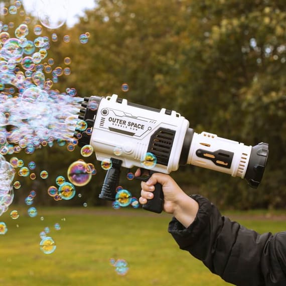 Extreme Bubble Gun - Unique Gifting