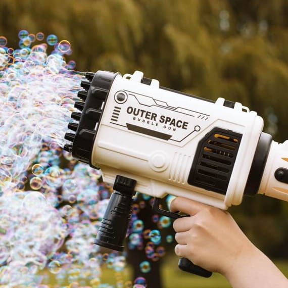 Extreme Bubble Gun - Unique Gifting