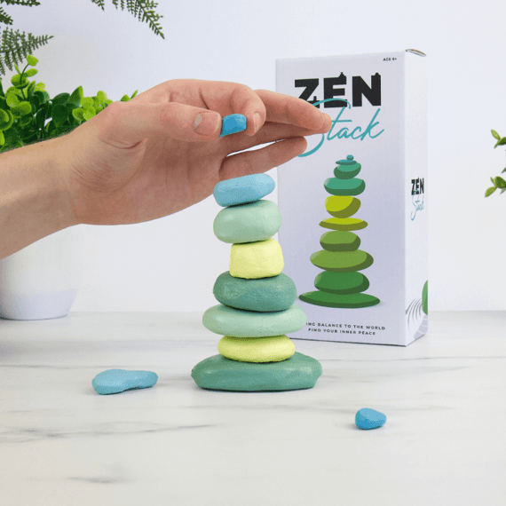 Zen Stacking Stones