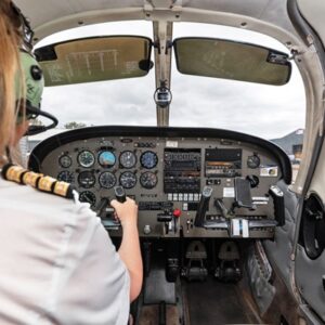 60 Minute Extended Flying Lesson - UK Wide