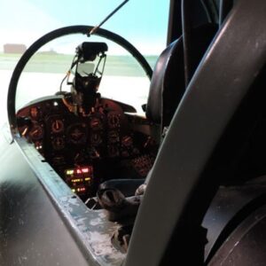 30 Minute Fighter Pilot Flight Simulator Experience
