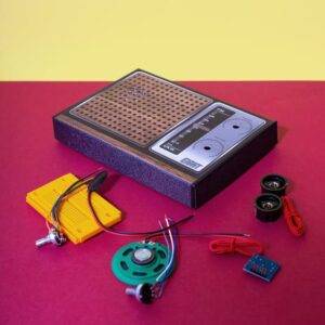 Haynes Build Your Own Retro Radio