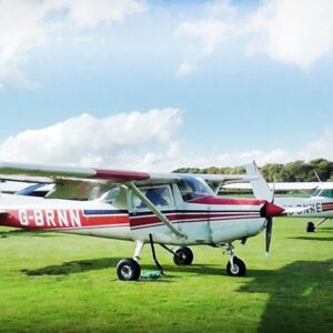 60 Minute Introductory Flying Lesson for One with Sheffield Aero Club