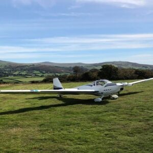 30 Minute Flight in a Light Aircraft for One at Southwest Motor Gliders