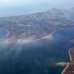 Isle of Wight Land Away Flying Experience with Tea for Two