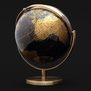 Deluxe Globe