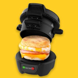 D&C Breakfast Sandwich Maker