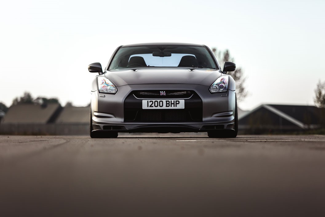 1200 BHP Nissan GTR Thrill Driving Experience