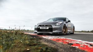 1200 HP Nissan GTR Driving Experience