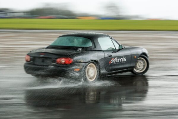 14 Lap Mazda MX5 Drift Bronze Experience