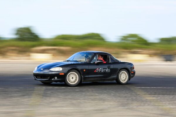 14 Lap Mazda MX5 Drift Bronze Experience
