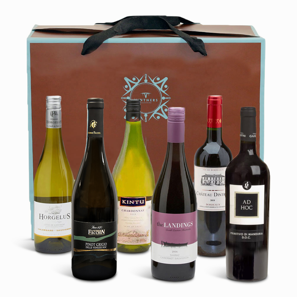 Make Merry Wine Case Make Merry Wine Case