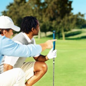 30 Minute Golf Lesson with a PGA Professional for Two
