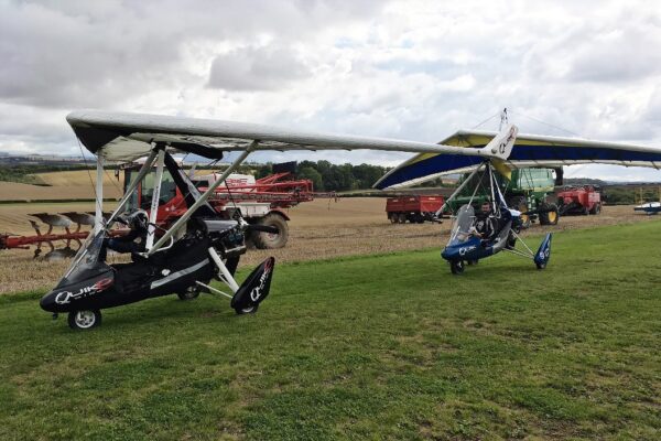 30 Minute Introductory Microlight Flight for One