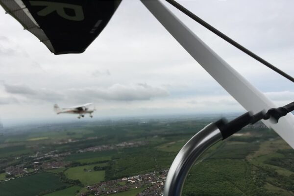 30 Minute Introductory Microlight Flight for One
