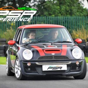 30 Minute Junior Driving Lesson in a Mini Cooper for One