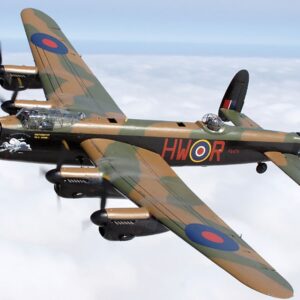 30 Minute Lancaster Bomber Flight Simulator for One at Perry Air