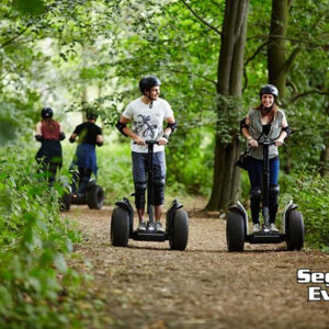 30 Minute Segway Blast for Two - Weekdays