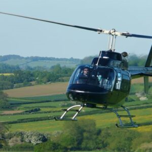 30 Minute Sightseeing Helicopter Tour for Two