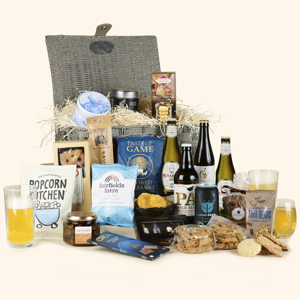 The Amethyst Hamper The Amethyst Hamper
