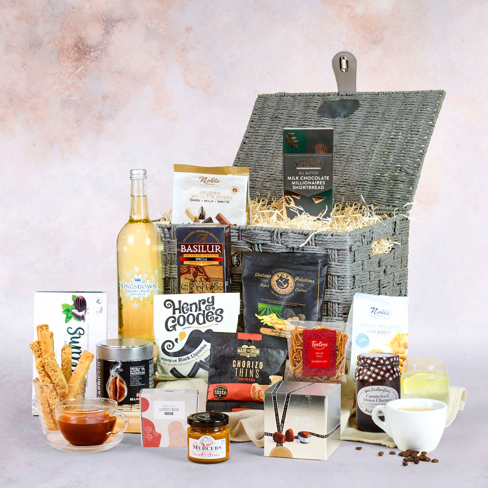 The Bounty Basket Hamper The Bounty Basket Hamper