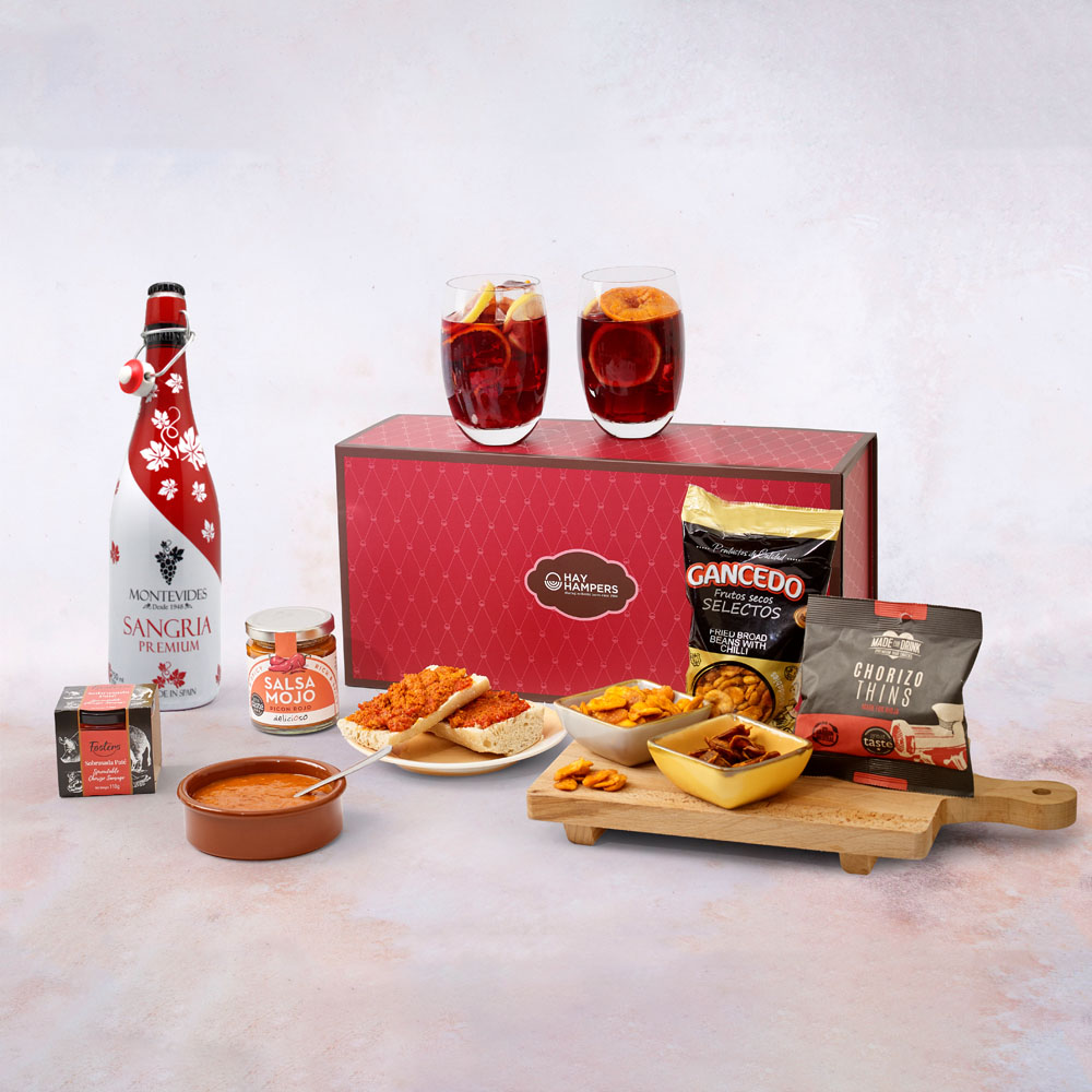 Sangria Senoras Gift Hamper Sangria Senoras Gift Hamper