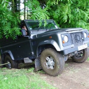 4x4 Off Road Driving Experience