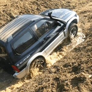 4x4 Off Road Driving and Rally Taster Experience for One at Silverstone Rally School