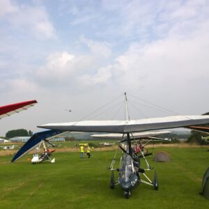 60 Minute Introductory Microlight Flight for One